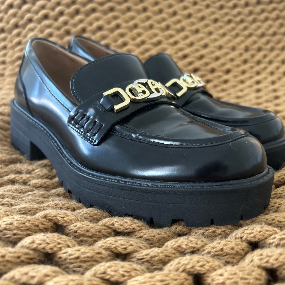 Sam Edelman Teagan Loafer (Black)